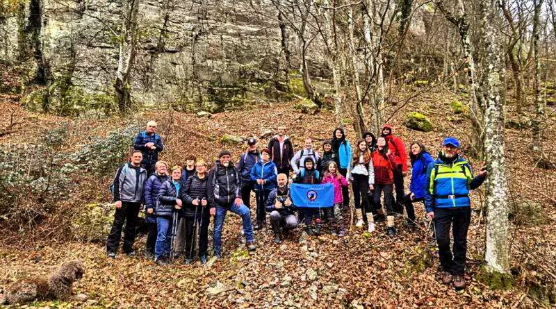Geološki izlet u Geoparku Papuk - nedjelja 25.02.2024. godine