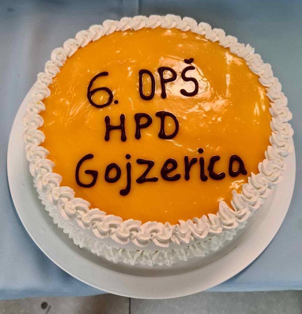 Završila 6. Opća planinarska škola u HPD Gojzerica Požega
