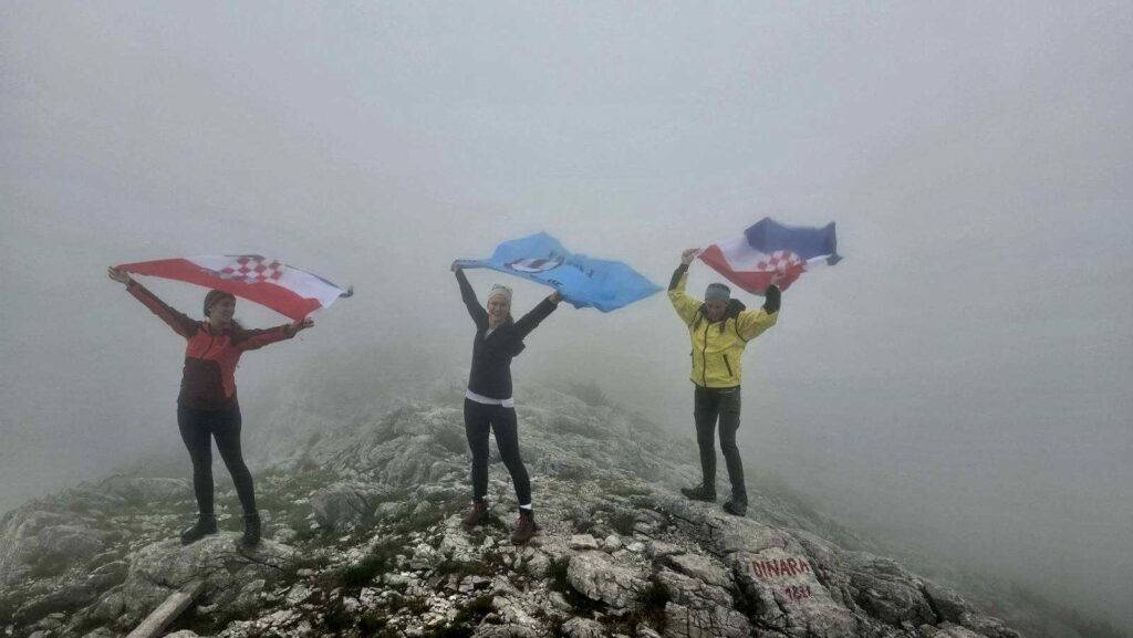 Dinara - Sinjal 1831 mnv - 18.-19.05.2024. godine