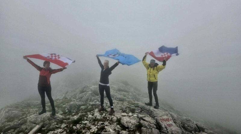 Dinara - Sinjal 1831 mnv - 18.-19.05.2024. godine