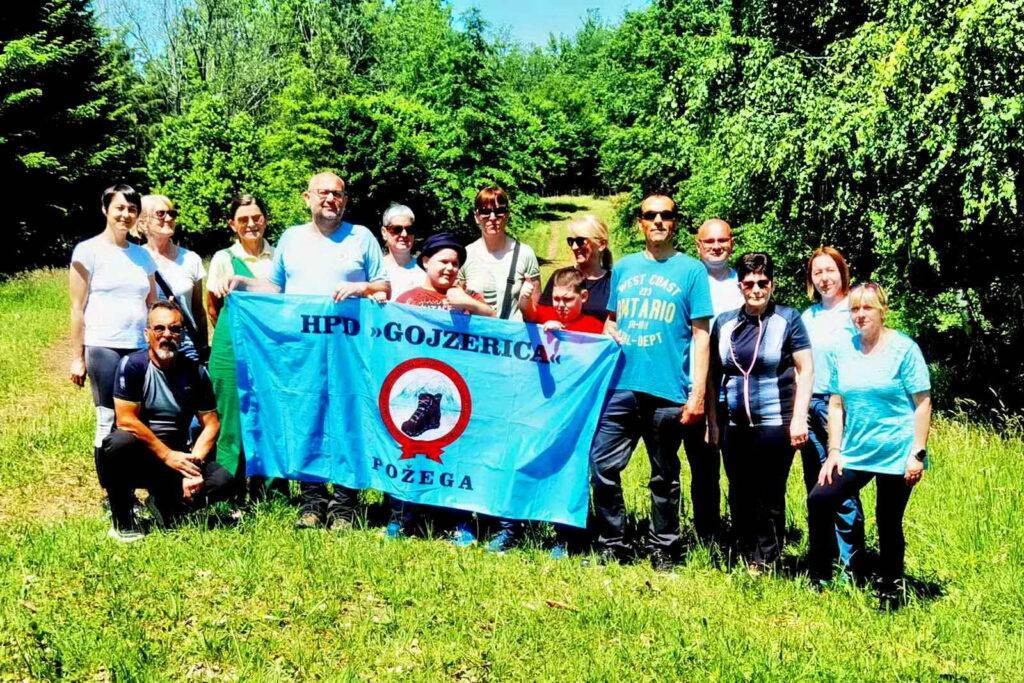 Izlet u arboretum Lisičine – nedjelja 12.05.2024.