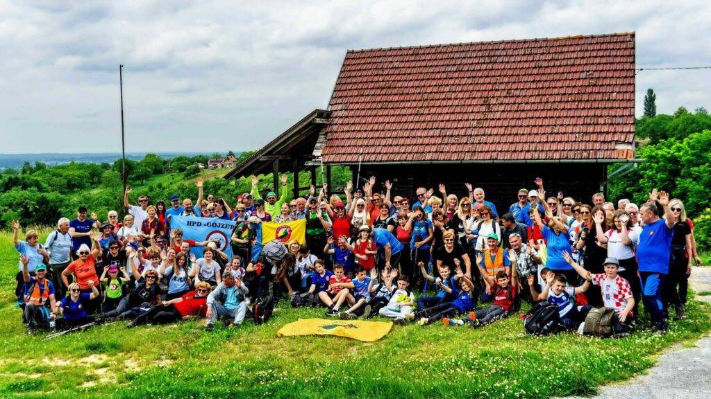 Dani hrvatskih planinara na Bilogori - 25.-26.05.2024. godine