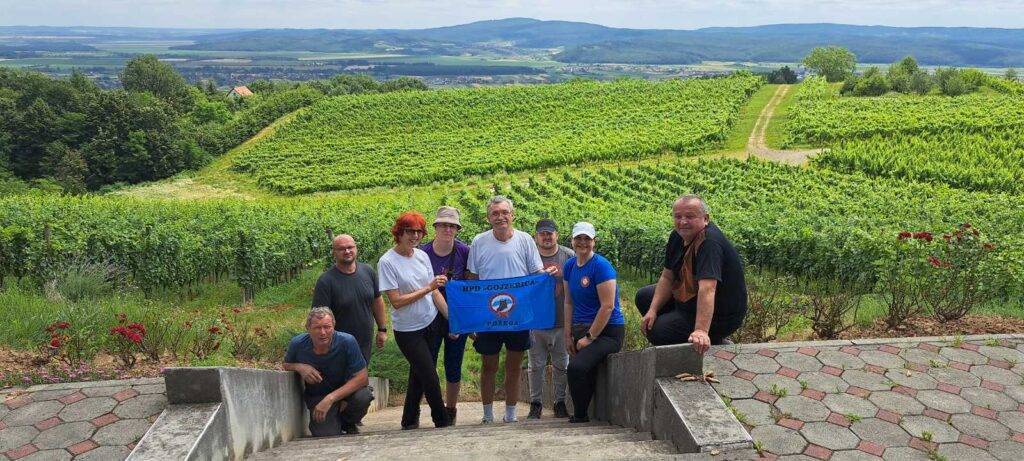 Požeška gora - Brdo Starac - 23.06.2024. g.