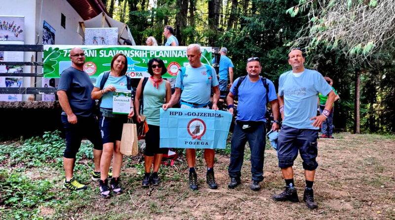 72. Dani slavonskih planinara - 07.-08.09.2024.