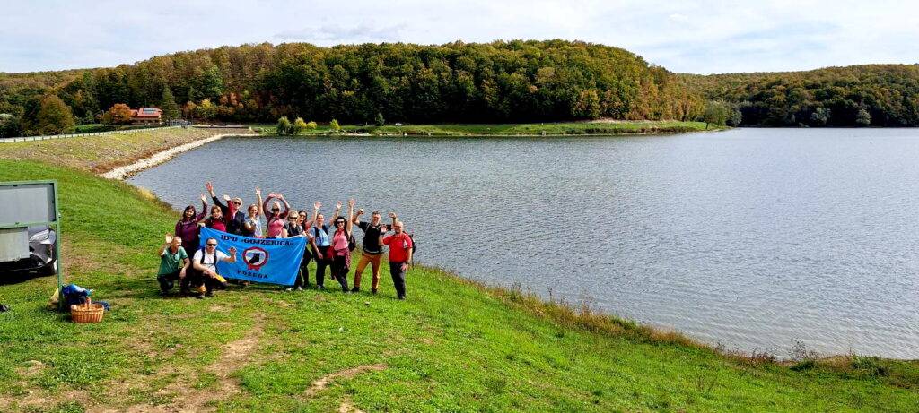 Jezero Borovik - 13.10.-2024.