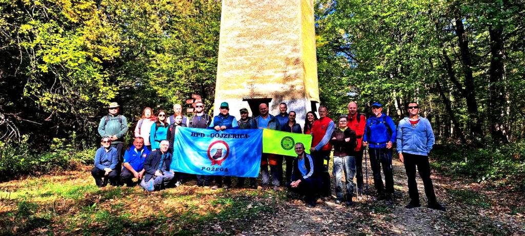 Planinarski izlet na Čardak i Sovsko jezero - 20.10.2024. g.