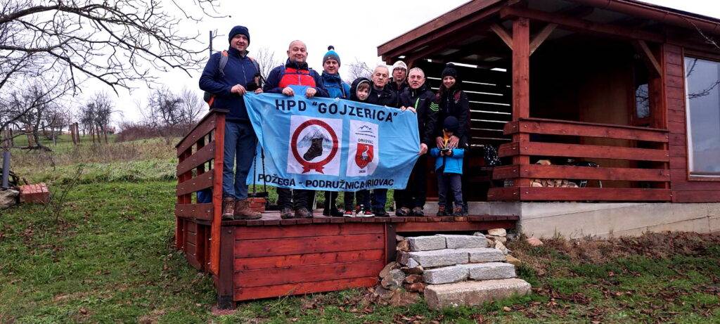 Oriovačka brda - Podružnica Oriovac - 08.12.2024. godine