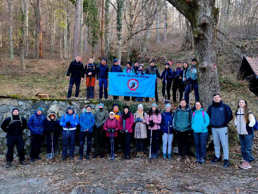 Hrbtom Papuka - nedelja 09.02.2025. g.