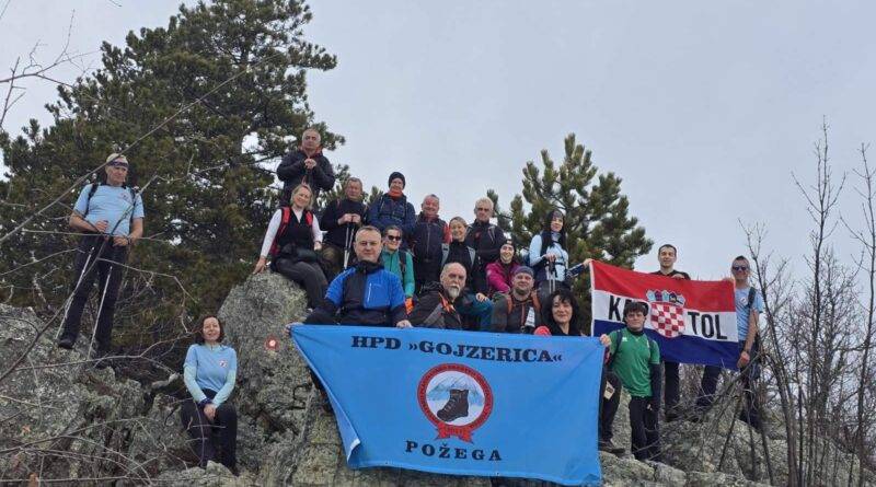 Lapjak-Ivačka glava-Mališćak - nedjelja 23.02.2025.