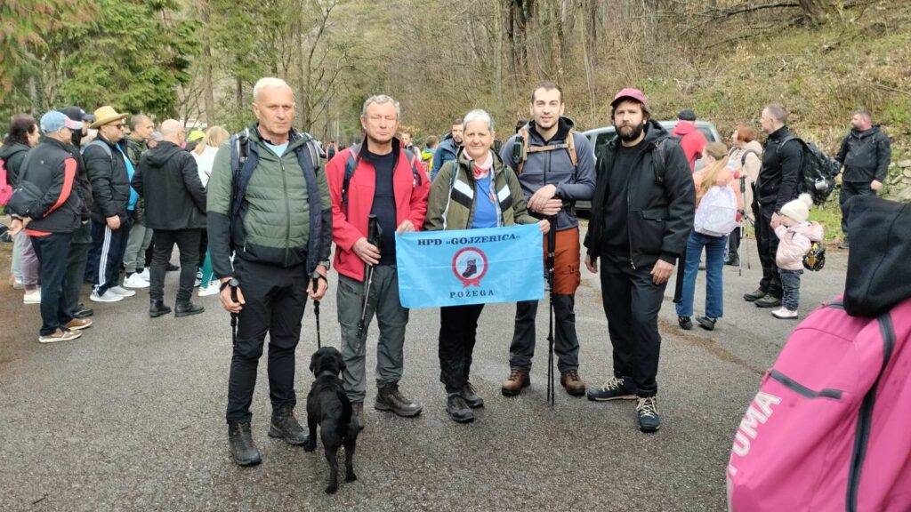 43. Papučki jaglaci (HPD Sokolovac Požega) - 23.03.2025. g.