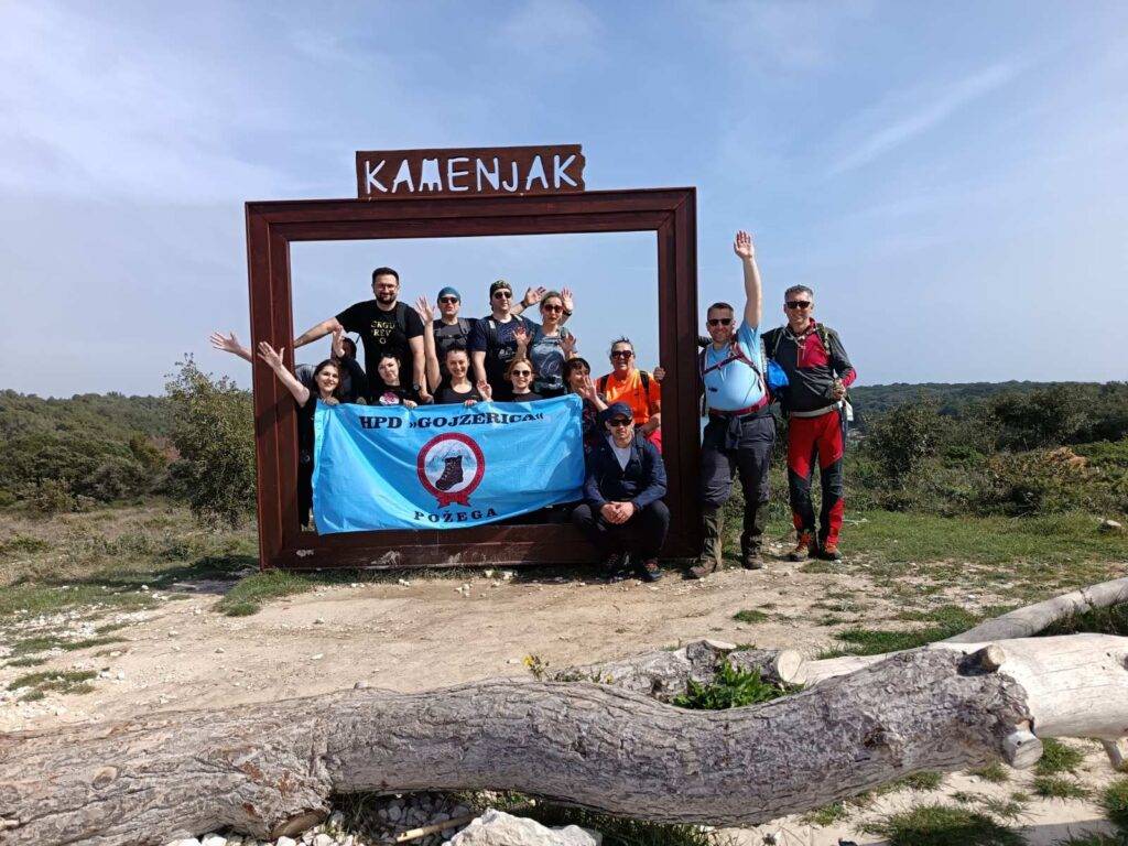 Staza 7 slapova , Rt Kamenjak - Staza Orhideja - 22.-23.03.2025. g.