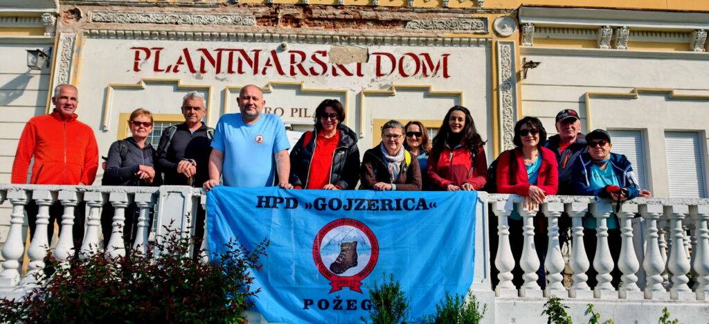 Od Ivane do Tadije (PD Dilj Gora S. Brod) - 27.04.2025.