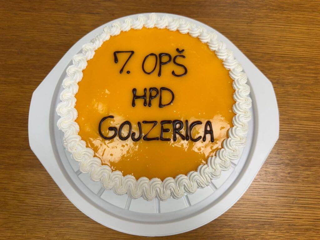 Završila 7. Opća planinarska škola u HPD Gojzerica Požega