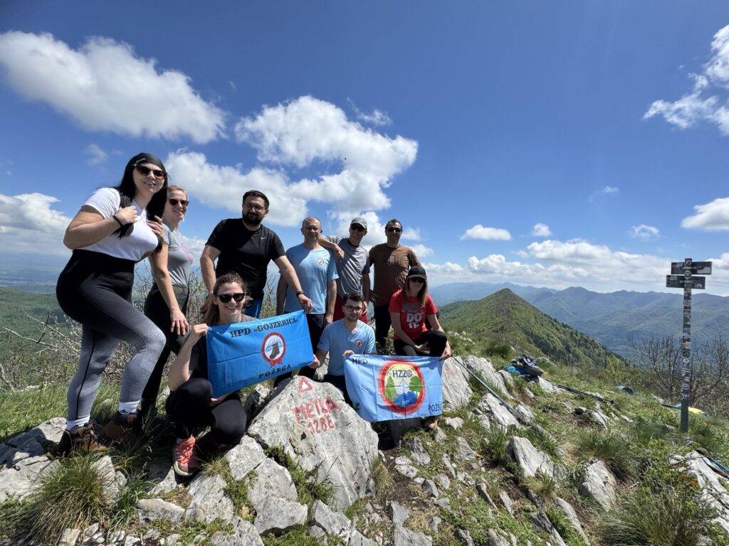Srednji Velebit - 10.-11.05.2025. godine