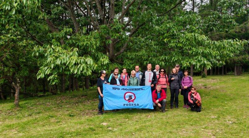 Arboretuma Lisičine - nedjelja 18.05.2025.