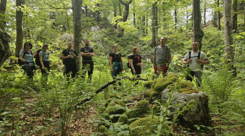 Bijele i Samarske stijene, Zeleni vir i Kamačnik–30.-31.05.2025.