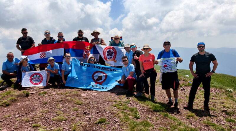 Midžor i Rtanj (Srbija) - godišnji izlet društva - 17.-22.6.2025.