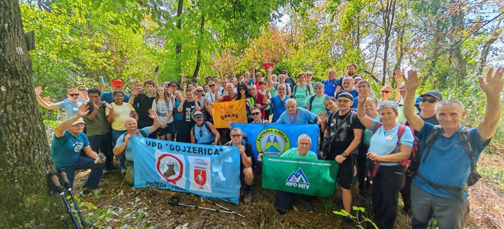 5. Memorijalni pohod Od Premužića do Štampara - 07.09.2025.