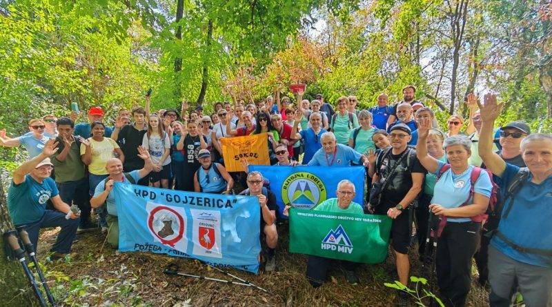 5. Memorijalni pohod Od Premužića do Štampara - 07.09.2025.
