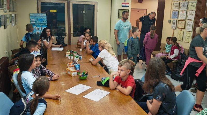 2. Dječja planinarska škola u HPD Gojzerica Požega