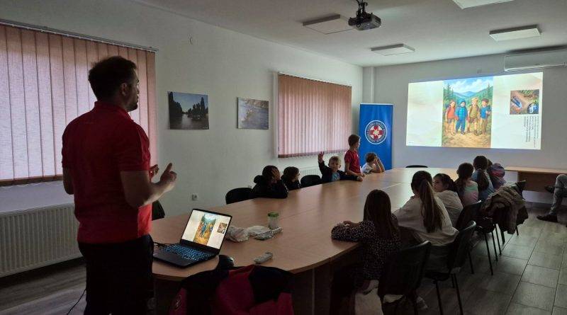 2. DPŠ - Prva pomoć u HGSS-u – srijeda 15.10.2025. g.
