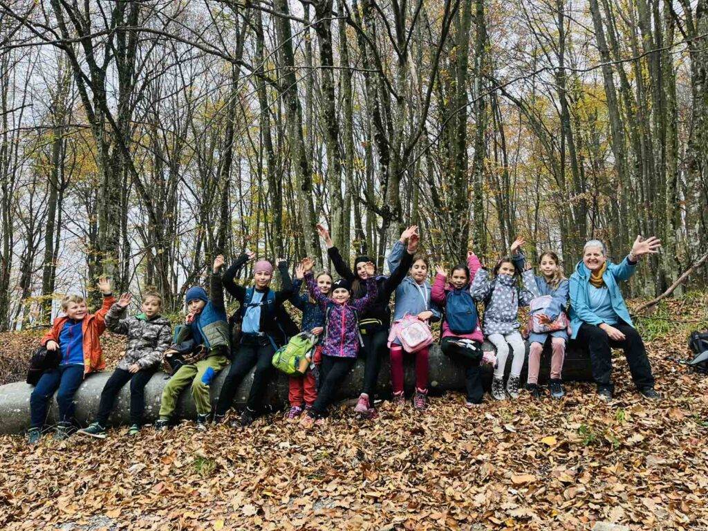 Prespavanac na Omanovcu – ''Gojzići''- 08.-09.11.2025. godine