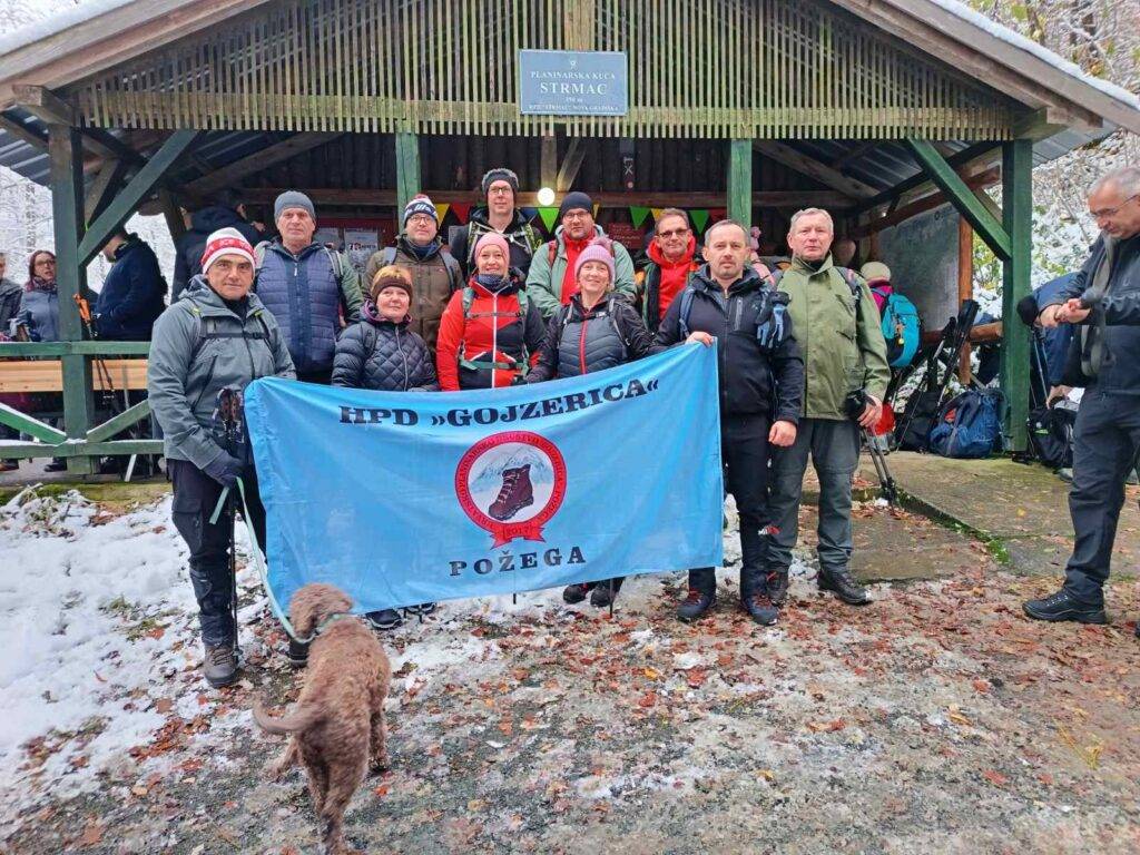 14. Pohod na najviši vrh Slavonije - Brezovo polje - 23.11.2025.