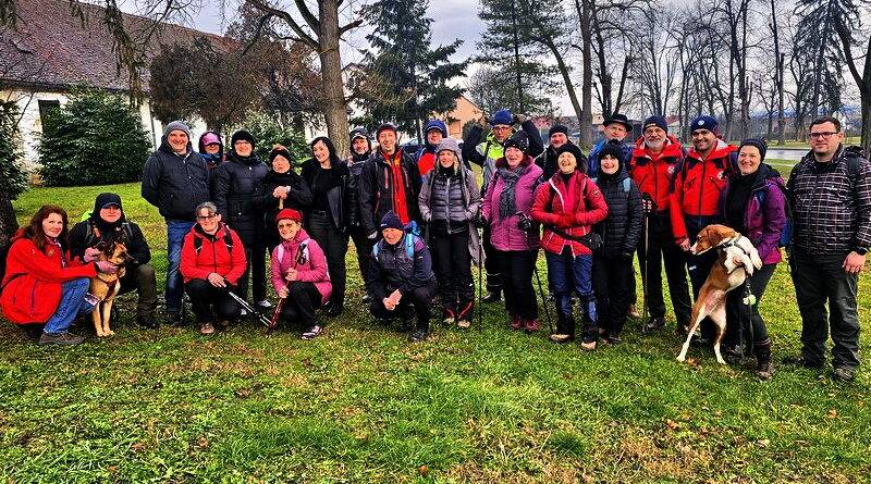 4. Zimski Vincelovski pohod (HPD Klikun Pleternica) - 25.01.2026.