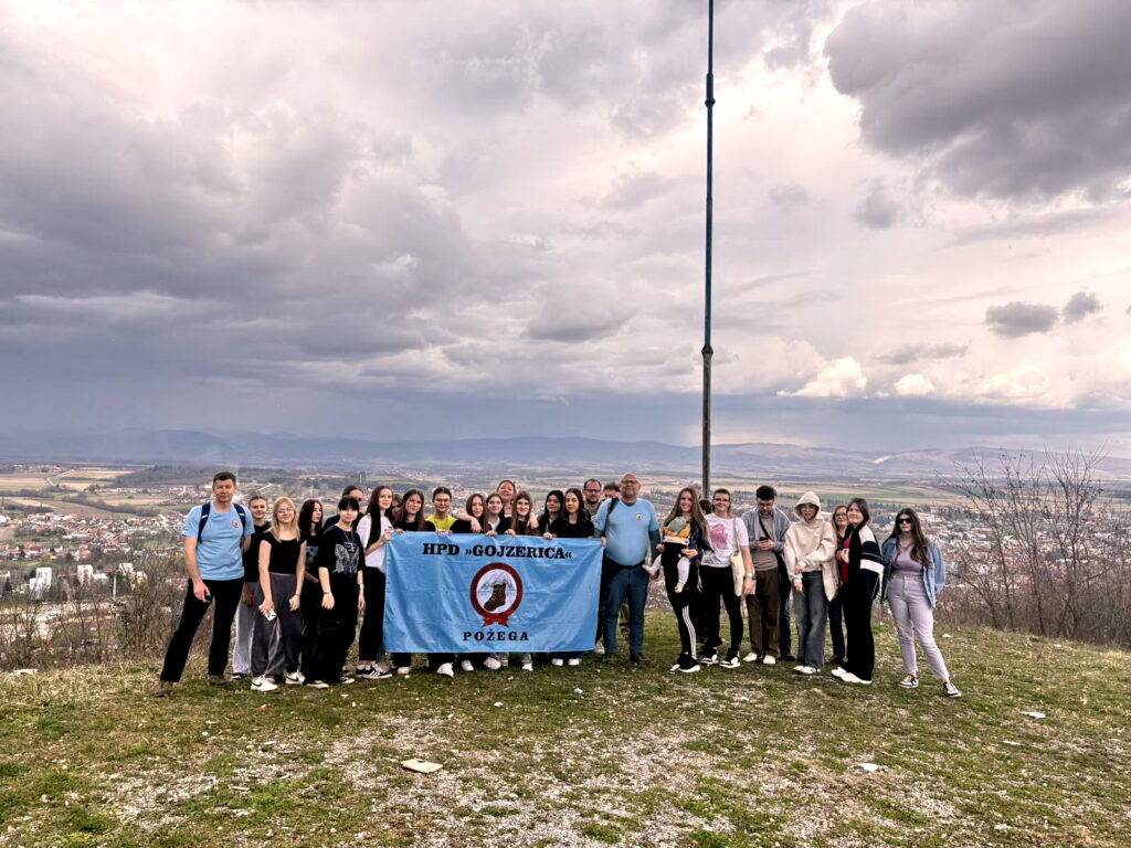 Planinarski izlet na Sokolovac - Dan Grada Požege - 12.03.2026.