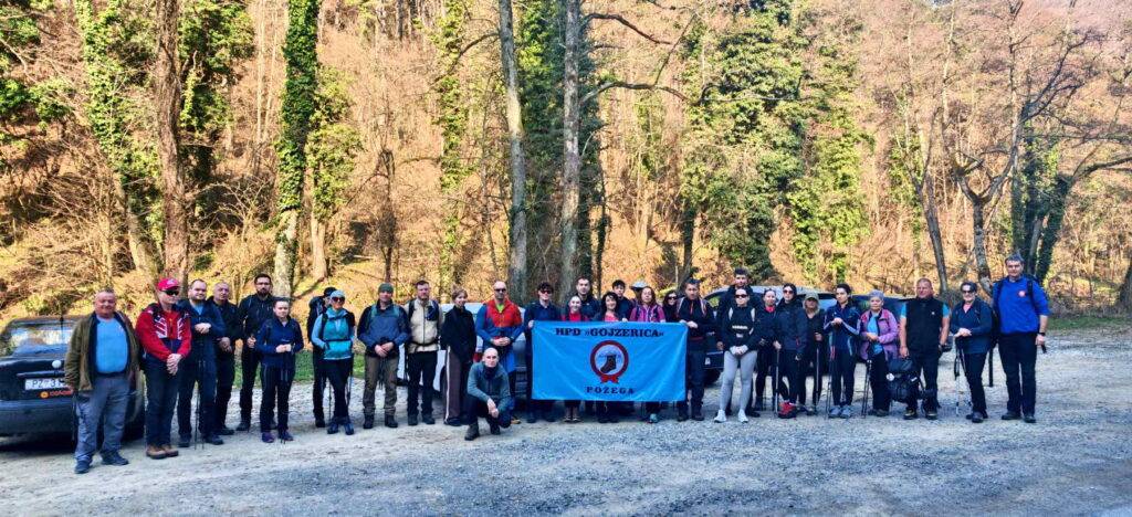 Hrbtom Papuka - 15.03.2026. godine