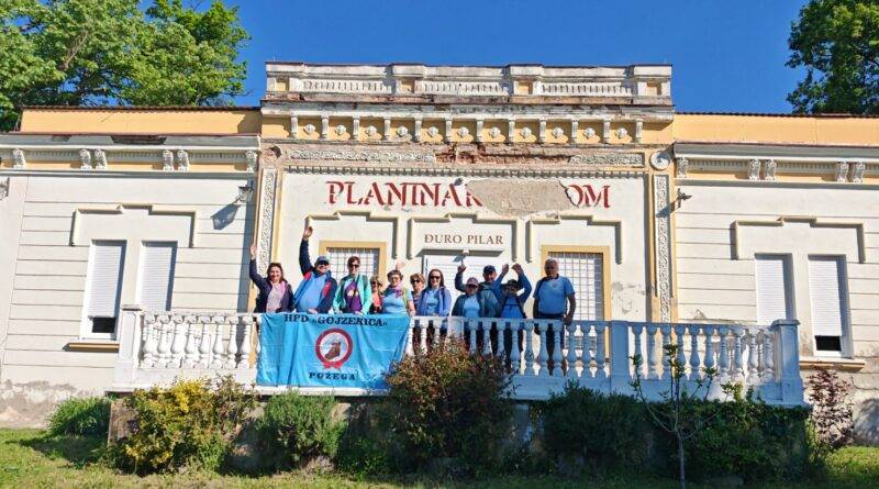 15. Pohod Od Ivane do Tadije - 19.04.2026.