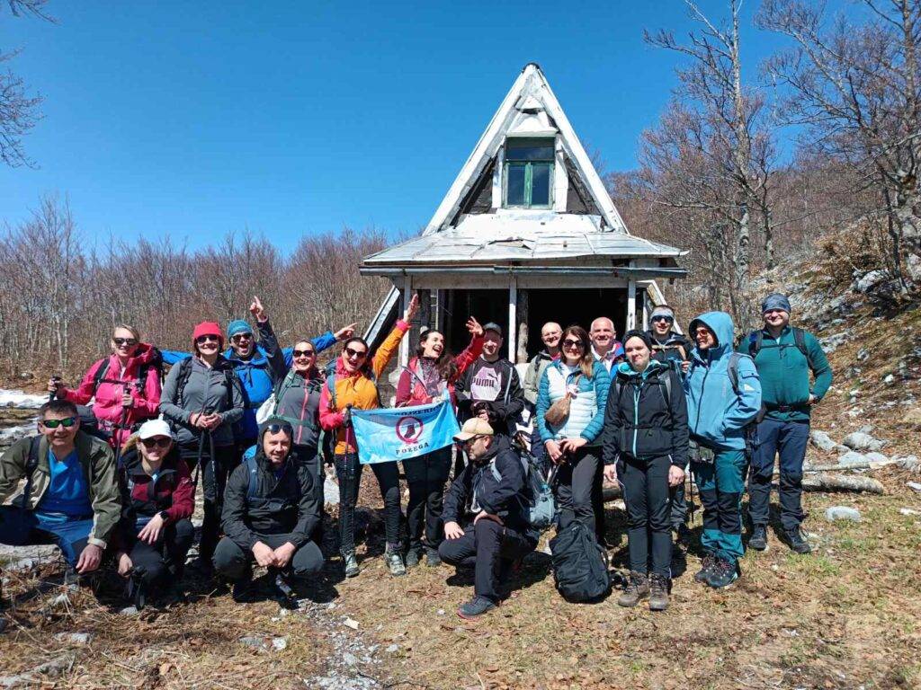 Paklenica-Majstorska cesta - 18.-19.04.2026. godine