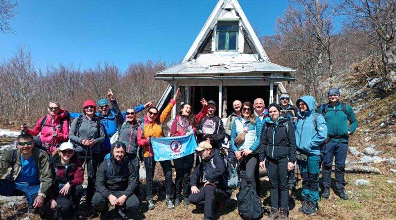 Paklenica-Majstorska cesta - 18.-19.04.2026. godine