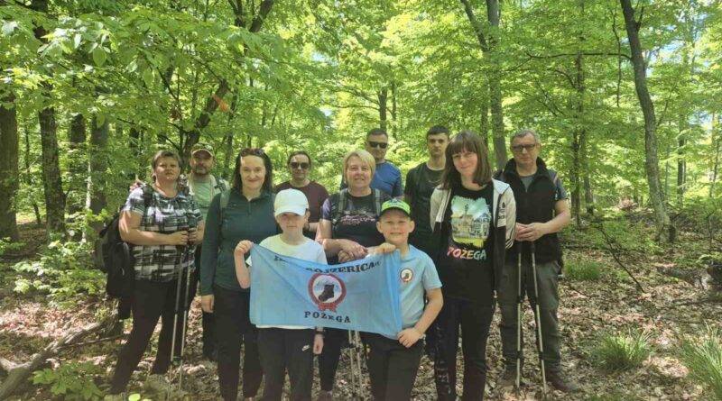 Požeški prsten - Dilj gora - 26.04.2026. godine