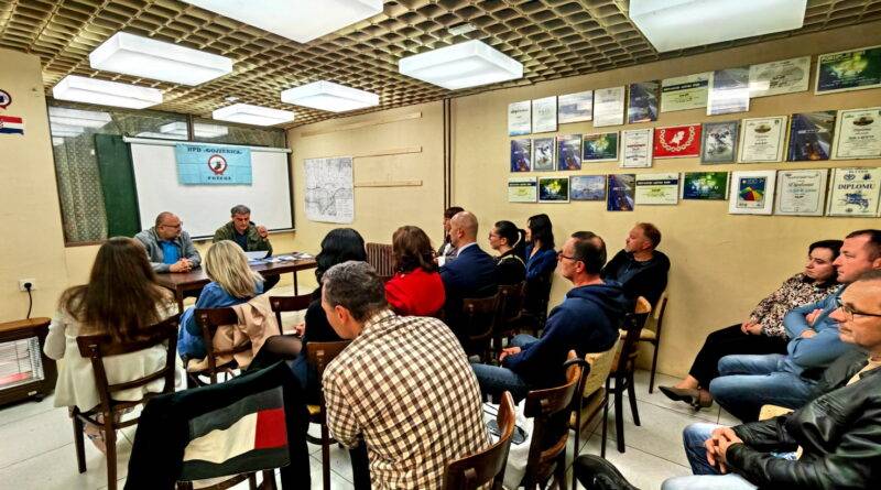 Završila 8. OPŠ u HPD Gojzerica Požega - 29.04.2026. godine