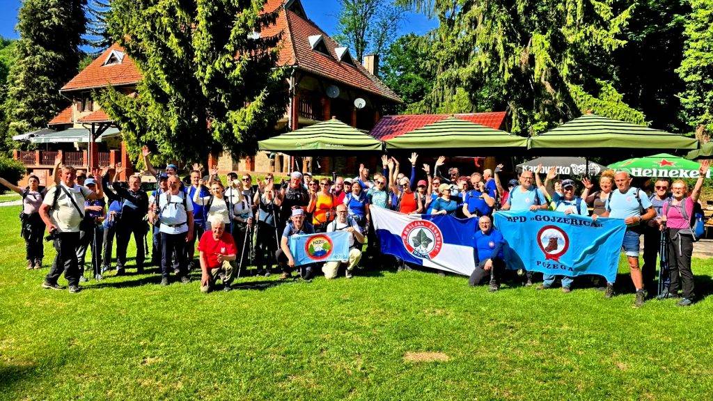 Jubilarni jankovački planinarski put - 9.5.2026. godine