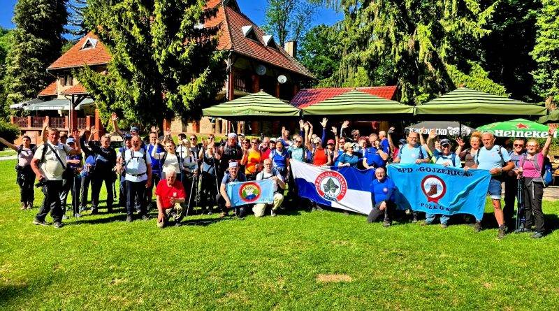Jubilarni jankovački planinarski put - 9.5.2026. godine