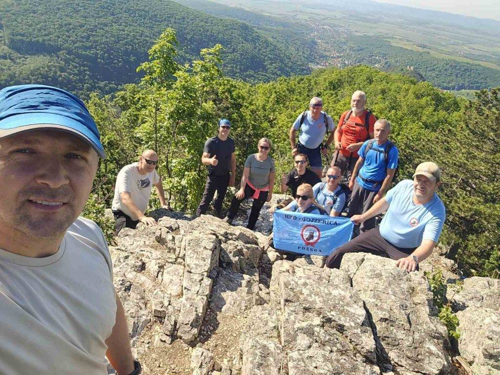 Lapjak, Ivačka glava, Mališćak - 10.05.2026. godine