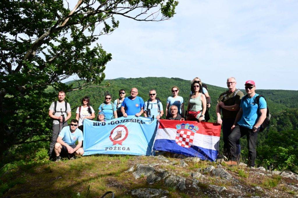 Pripremni izlet za Olimp (Grčka) - 31.05.2026. godine