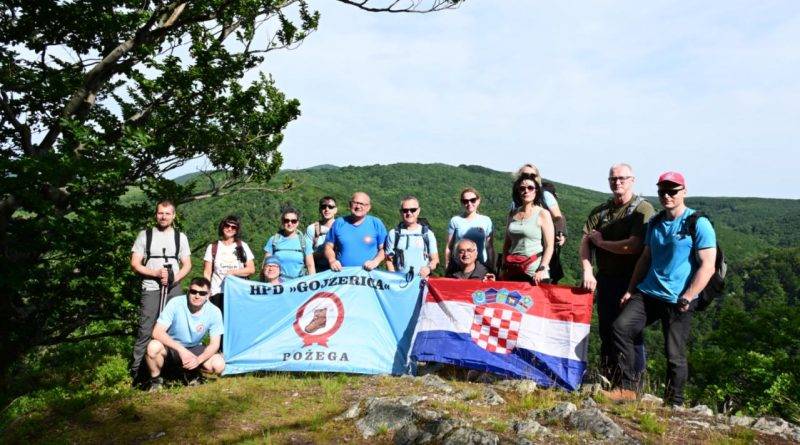 Pripremni izlet za Olimp (Grčka) - 31.05.2026. godine