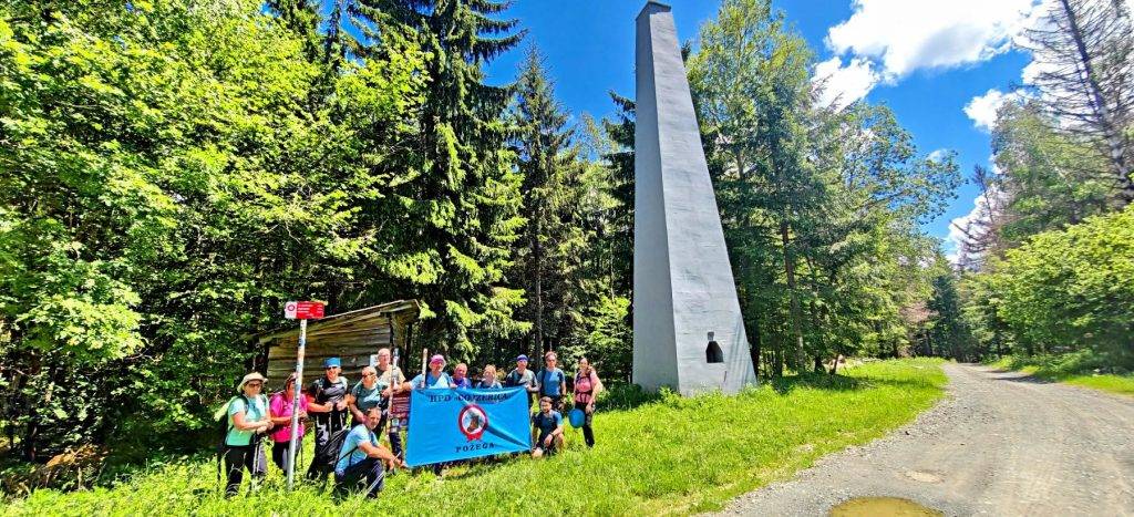 Omanovac - Brezovo Polje - Omanovac (Psunj) - 07.06.2026. g.