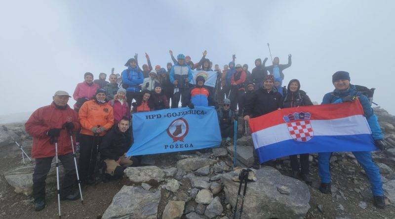 Uspon na mistični Olimp i bajkovita Grčka - 16.-22.6.2026. g.