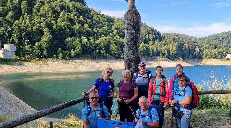 Lokvarsko jezero - 8.-9.8.2026. godine