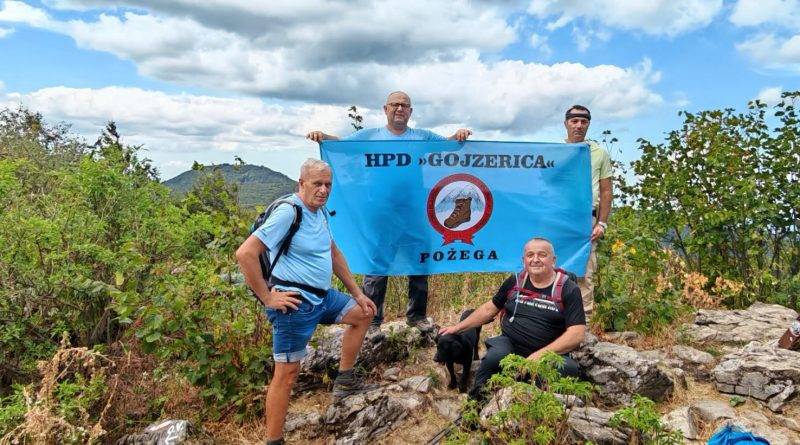 Rekreativni izlet na Papuk - 30.08.2026. g.