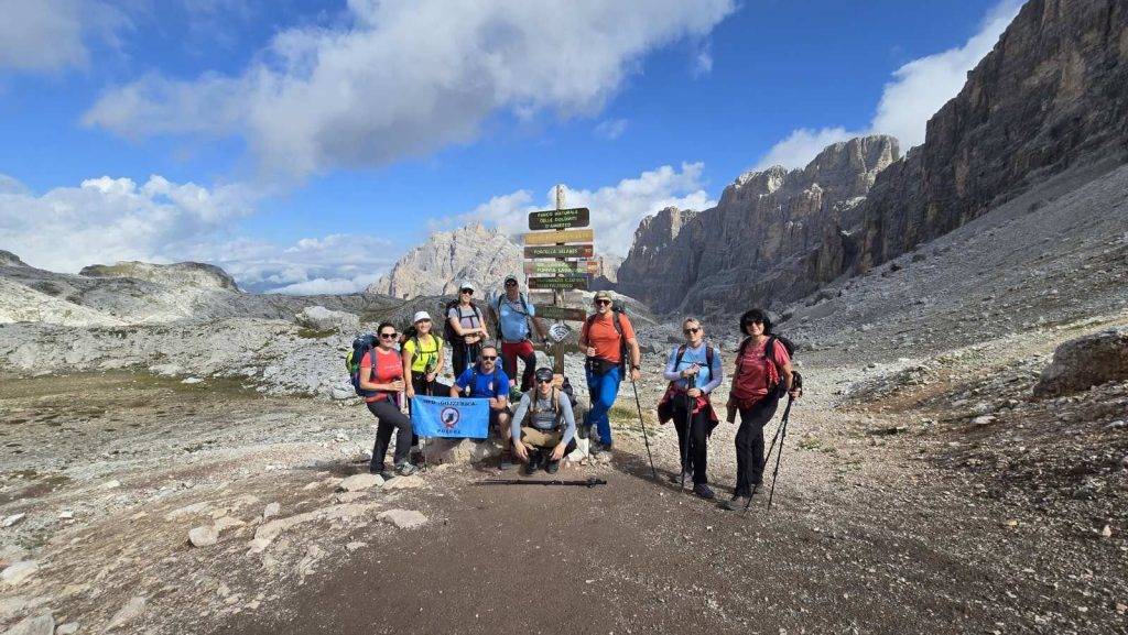 Dolomiti - 28.-30.08.2026.