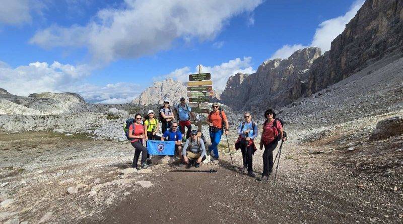 Dolomiti - 28.-30.08.2026.