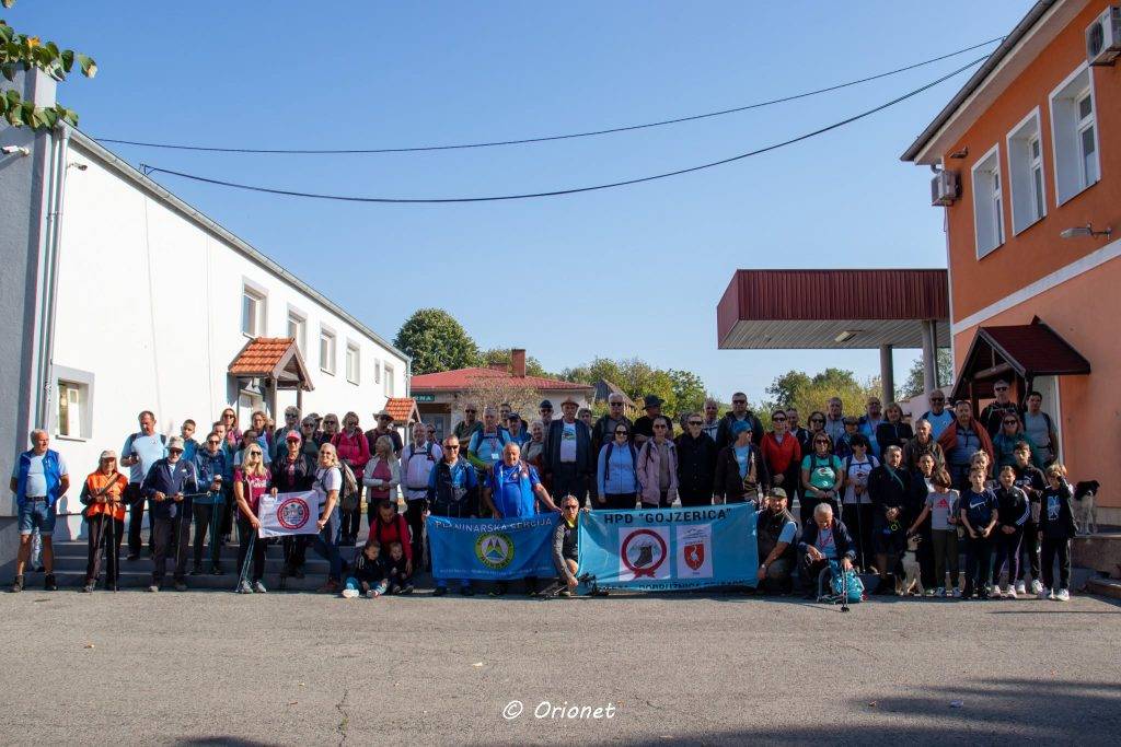6. Memorijalni pohod “Od Premužića do Štampara” - 13.09.2026.