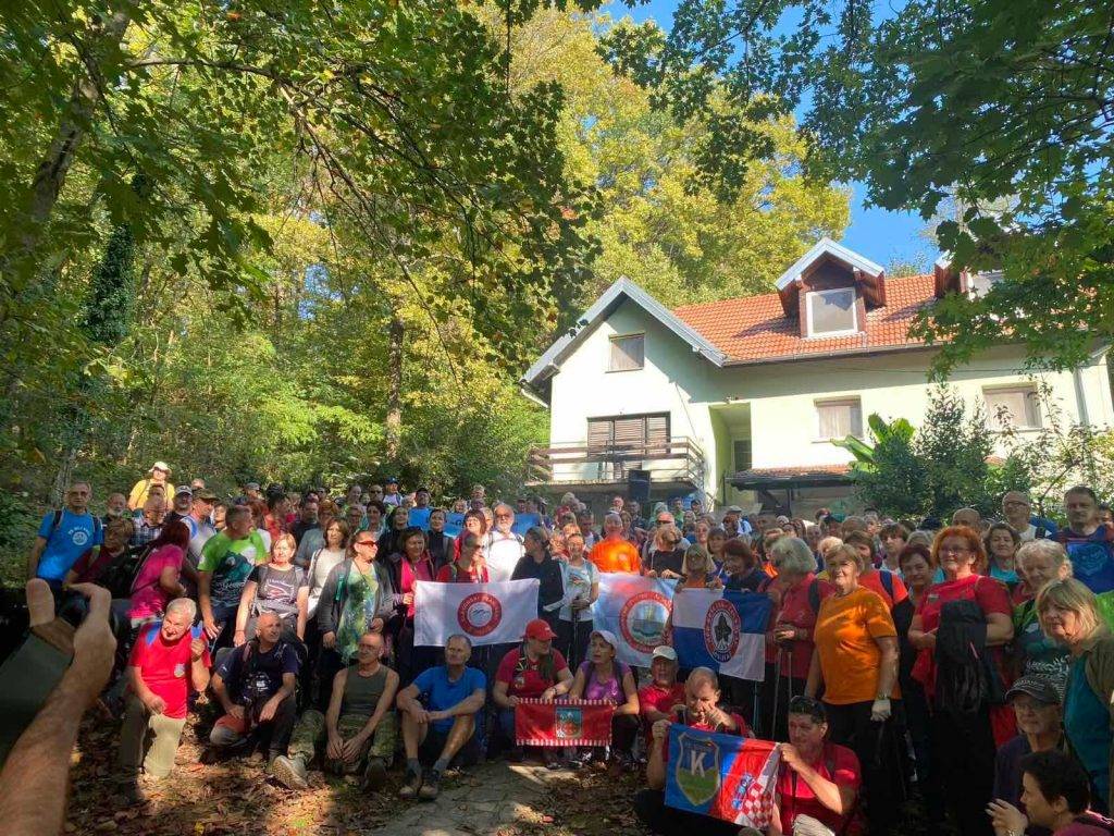 35. susret planinara ''Kroz vinograde i šume'' - 20.09.2026.