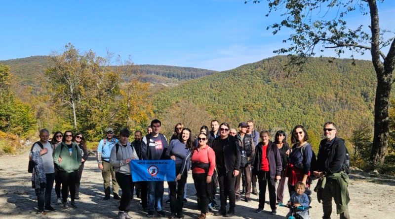 „Pruži mi ruku“ za slijepe i slabovidne osobe - 18.10.2026. g.
