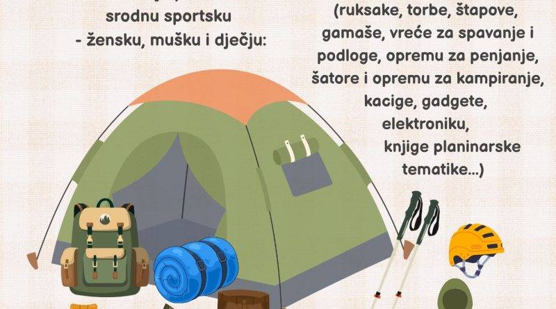 PLANINARSKI BUVLJAK dana 13.06.2026.
